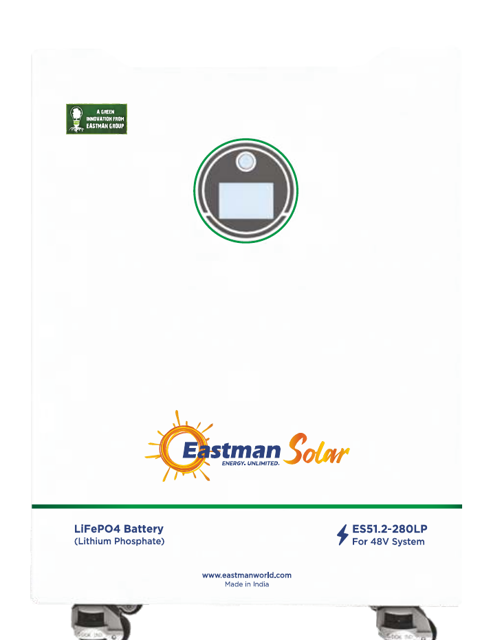 Eastman LiFePO4 battery